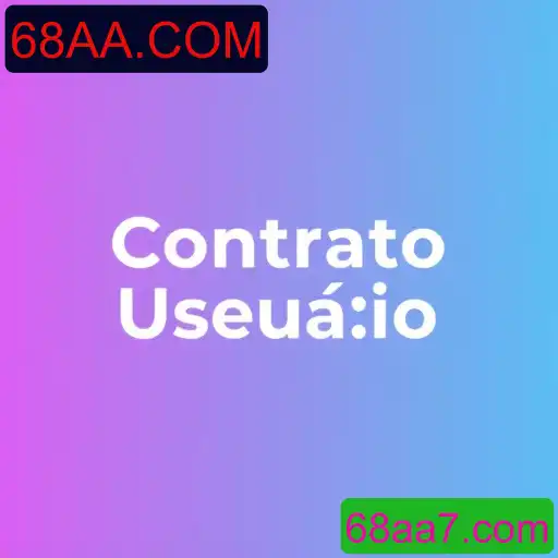 Contrato Usuário