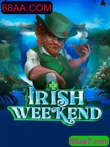 Descubra o emocionante jogo IrishWeekend e suas regras intrigantes